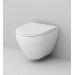 Унитаз подвесной FlashClean AM.PM C701700WH Spirit 2.0