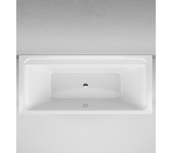 Ванна акрилова 170х75 см AM.PM W52A-170-075W-A Inspire 2.0