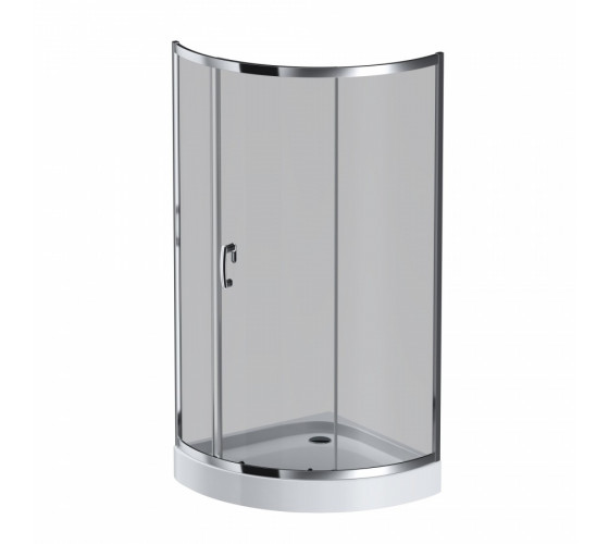 Душовий куточок 90x90 см, без піддону AM.PM W83UG-315-090CG Like