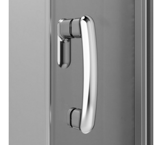Душовий куточок 90x90 см, без піддону AM.PM W83UG-315-090CG Like