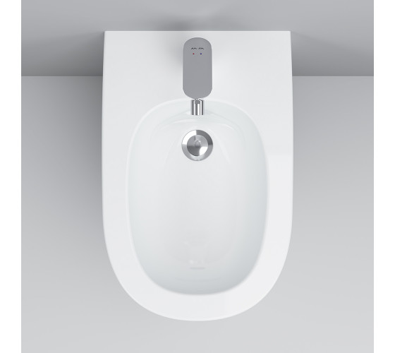 Биде подвесное AM.PM C303411WH Sensation