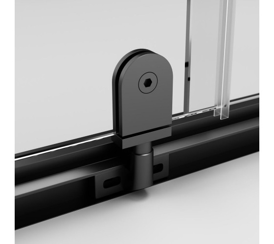 Душеве огородження Square Pivot 90x90 см, без піддону AM.PM W90UG-404-090BT Gem