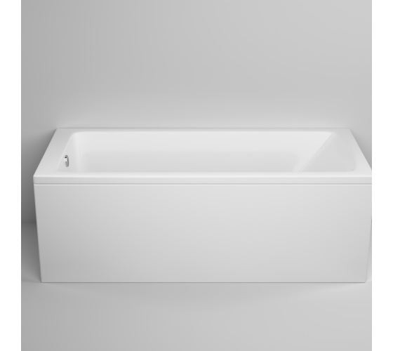 Ванна акриловая, 180х80 см Damixa 53WA-180-080W-A Gala