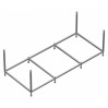 Каркас для ванної Joy 170х70 см AM.PM W95A-170-070W-R Joy