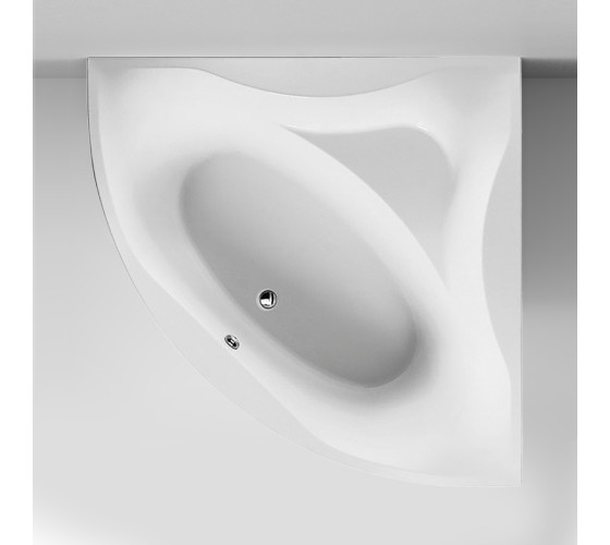 Ванна акрилова 150х150 см AM.PM W55A-150C150W-A Bliss L