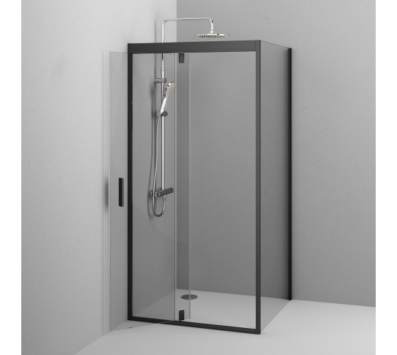 Душеве огородження Square Pivot 90x90 см, без піддону AM.PM W90UG-404-090BT Gem
