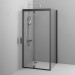 Душеве огородження Square Pivot 90x90 см, без піддону AM.PM W90UG-404-090BT Gem