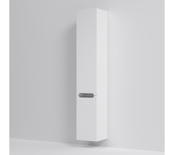 Шкаф-колонна подвесной, левый, 32см AM.PM M70CHL0326WG38 Spirit