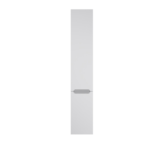 Шкаф-колонна подвесной, левый, 32см AM.PM M70CHL0326WG38 Spirit