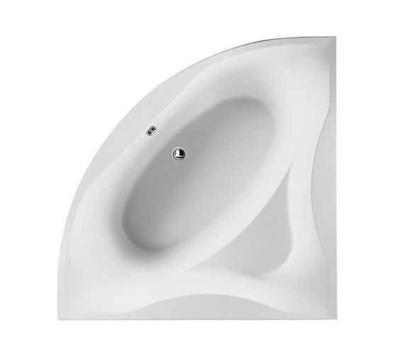 Ванна акрилова 150х150 см AM.PM W55A-150C150W-A Bliss L