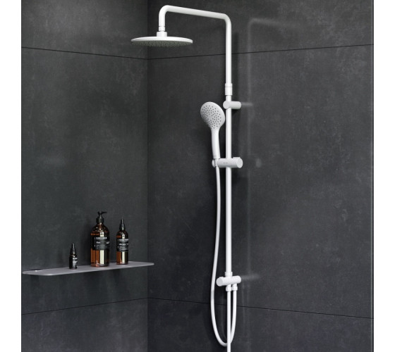Душевая система ShowerSpot без смесителя AM.PM F0790033 Gem