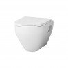 Унитаз подвесной AM.PM C701738WH Spirit 2.0