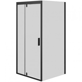Душевое ограждение Square Pivot 90x90 см, без поддона AM.PM W90UG-404-090BT Gem