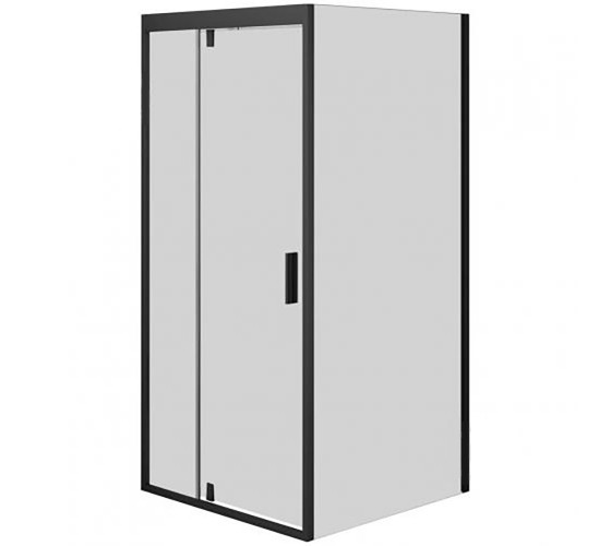 Душеве огородження Square Pivot 90x90 см, без піддону AM.PM W90UG-404-090BT Gem