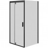 Душеве огородження Square Pivot 90x90 см, без піддону AM.PM W90UG-404-090BT Gem