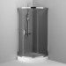 Душовий куточок 90x90 см, без піддону AM.PM W83UG-315-090CG Like