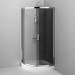 Душовий куточок 90x90 см, без піддону AM.PM W83UG-315-090CG Like