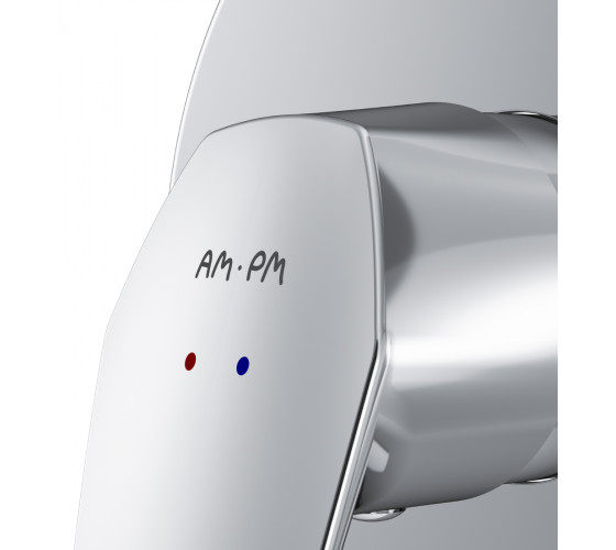Смеситель для душа, монтируемый в стену AM.PM F9065000 Gem