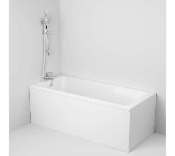 Ванна акриловая, 180х80 см Damixa 53WA-180-080W-A Gala