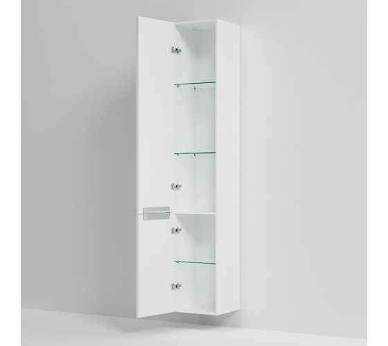 Шкаф-колонна подвесной, левый, 32см AM.PM M70CHL0326WG38 Spirit