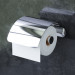 Тримач для туалетного паперу з кришкою AM.PM A50341464 Inspire