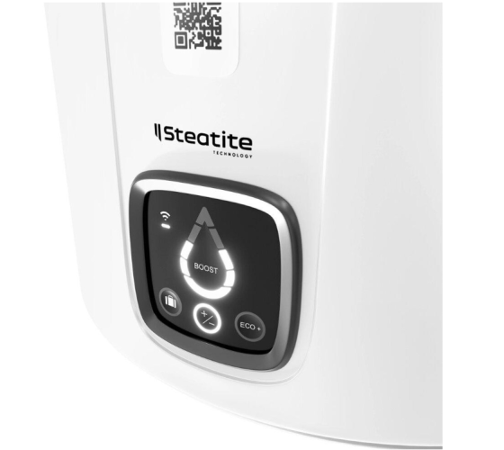 Бойлер Atlantic Steatite Genius VM 080 D400S-3E-C, сухий тен (1800W)