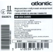 Бойлер Atlantic OproP Horizontal 50 литров мокрый тэн HM 050 D400-1-M (843013)