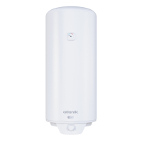 Бойлер Atlantic Opro Turbo 100 литров мокрый тэн VM 100 D400S-2-B 2500W (861374)