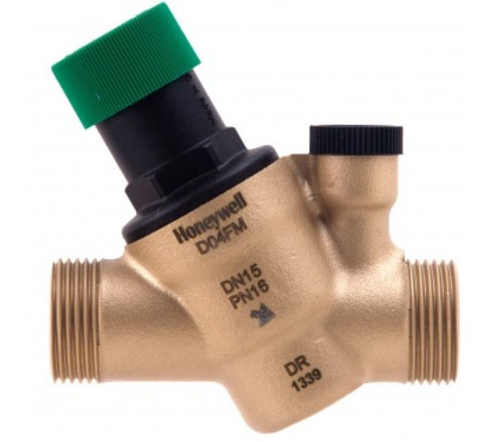 Регулятор давления Honeywell D04FM-1/2A