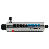 Ультрафіолетовий знезаражувач VIQUA (R-CAN) Sterilight SC1 серії COOPER (BR070053)
