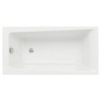 Ванна акриловая Cersanit Lorena 150х70 с ножками, (S301-074)