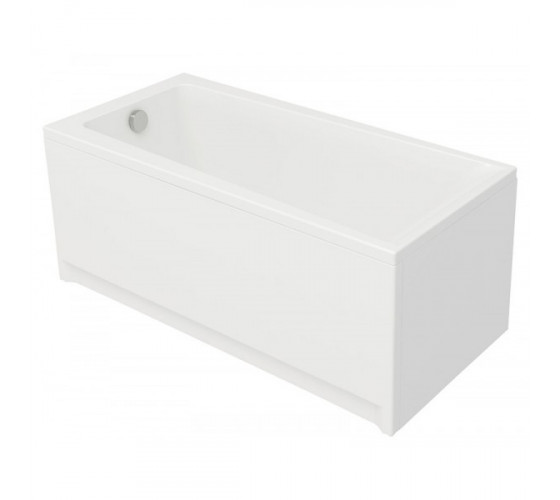 Ванна акриловая Cersanit Lorena 150х70 с ножками, (S301-074)