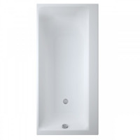 Ванна акрилова Cersanit Smart 170x80 права з ніжками, (S301-116)