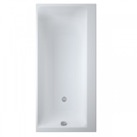 Ванна акриловая Cersanit  Smart 170x80 правая с ножками, (S301-116)
