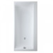 Ванна акриловая Cersanit  Smart 170x80 правая с ножками, (S301-116)