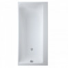 Ванна акриловая Cersanit  Smart 170x80 правая с ножками, (S301-116)