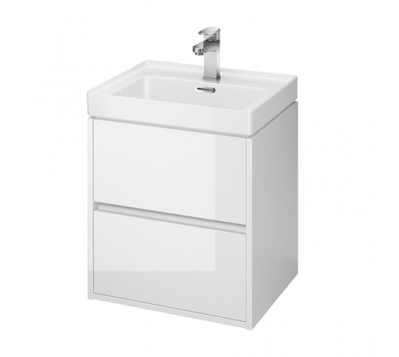 Тумба для раковины Cersanit Crea 50 см (S924-002)