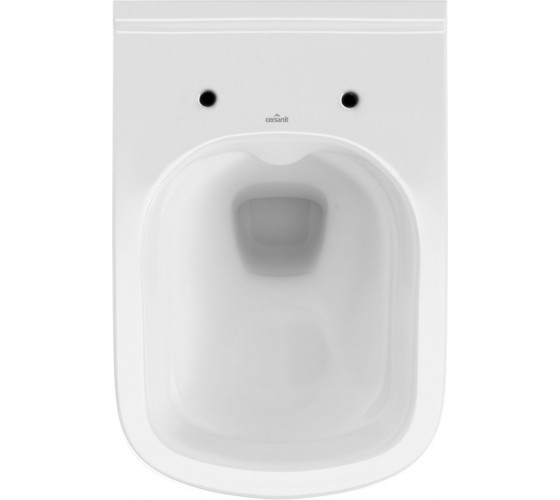 Унитаз подвесной Cersanit Colour Clean On, без сиденья, (K103-024)