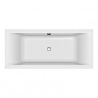 Ванна акриловая Cersanit Larga 180х80 Slim с ножками  (S301-306)