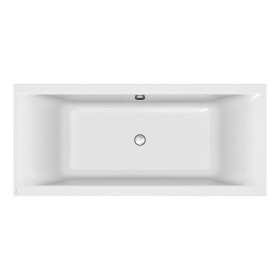 Ванна акриловая Cersanit Larga 180х80 Slim с ножками  (S301-306)