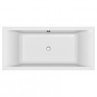 Ванна акриловая Cersanit Larga 190х90 Slim с ножками, (S301-307)