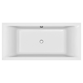 Ванна акриловая Cersanit Larga 190х90 Slim с ножками, (S301-307)