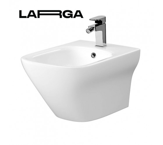Биде подвесное Cersanit LARGA EW, (K120-012)