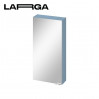 Зеркальный шкаф Cersanit Larga 40 голубая (S932-011)