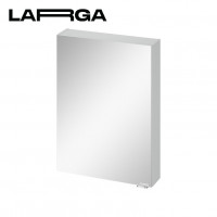 Зеркальный шкаф Larga 60 серый Cersanit (S932-018)