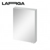 Зеркальный шкаф Larga 60 серый Cersanit (S932-018)