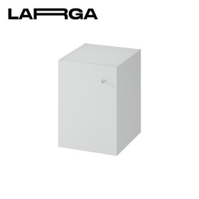 Тумба под столешницу Cersanit Larga 40 серая (S932-013)