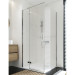 Душевая кабина Cersanit Jota 90x90 правая, прозрачное стекло, без поддона, (S160-002)