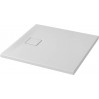 Душевой поддон B450 акриловый квадратный Cersanit Tako Slim 80x4 с сифоном (S932-157)