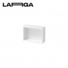 Полочка открытая Cersanit LARGA 40 белая (S932-081)
